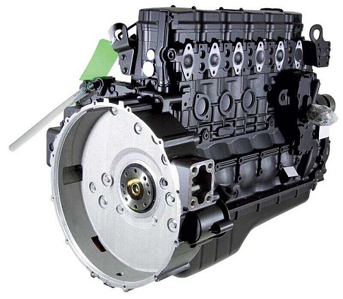 SO75247 Двигатель КАМАЗ CUMMINS 6ISBe LONG BLOCK ЕВРО-3 OE №