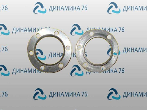 260-1008051 Фланец Д-260 патрубка ТКР ММЗ