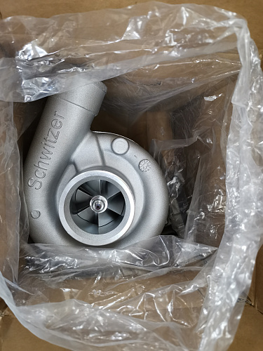 12749700003 Турбокомпрессор левый КАМАЗ (Е-3) Schwitzer 