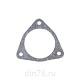 прокладка_камаз_евро_патрубка_теплообменника_паронит_0_4мм_6520-1170343