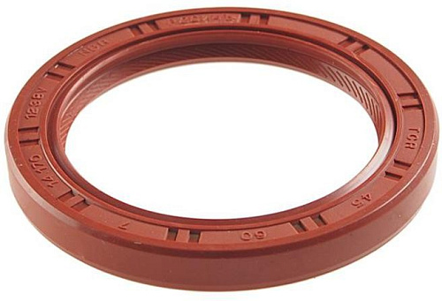 14.1701238 Сальник КАМАЗ КПП 45х60х7 РОСИЧЪ