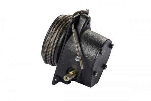 5440-3108210 Подъемник МАЗ-ЕВРО колеса запасного ТАИМ