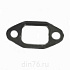 Прокладка ЯМЗ-534 719-66-02 (металл)