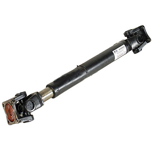 375-2201010-06 Вал карданный УРАЛ заднего моста (4 отверстия) L=880мм YHT