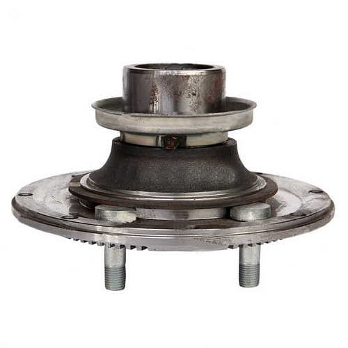 4320Я6-1802211 Фланец УРАЛ КР задний с болтами в сборе Н/О (АО АЗ УРАЛ)