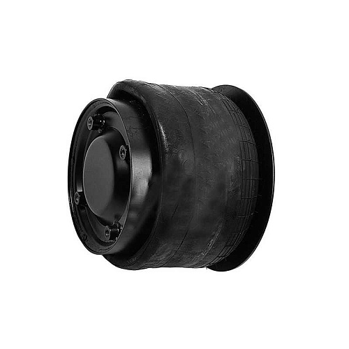 650-2934001-01 Пневморессора КАМАЗ,НЕФАЗ в сборе ROSTAR