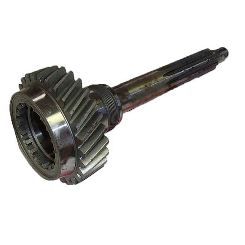 236Н-1701027 Вал первичный КПП