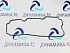 Прокладка патрубка коробки охлаждающей жидкости дв.ЯМЗ-650 5010550546