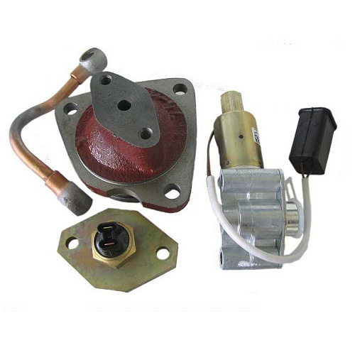 850-1308680 Включатель муфты привода вентилятора двигателя