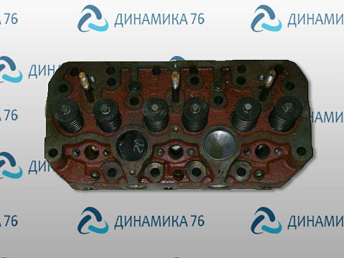 260-1003012 Головка блока Д-260 цилиндров ММЗ