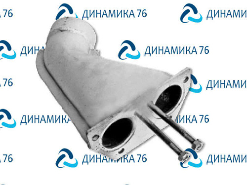 5337-1203022 Тройник МАЗ системы выпуска газов ОАО МАЗ