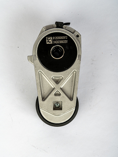 612630060972 Ролик натяжной SHACMAN SHAANXI МАЗ-5440, 6430 для Weichai WP12/WP13 (а)