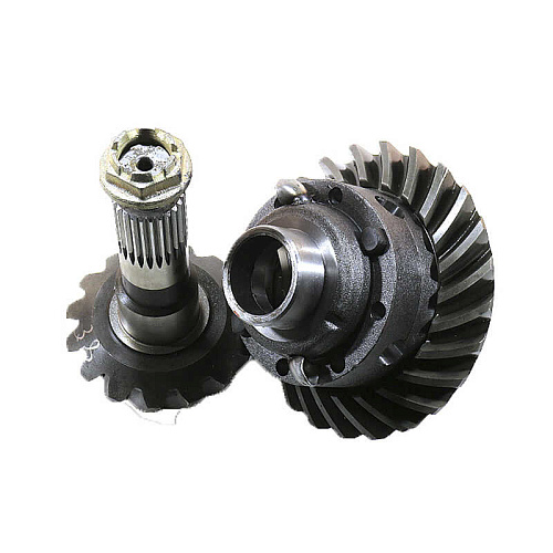 64229-2502020-030 Пара главная МАЗ zz24/15 i=5.49 левого вращения среднего моста ОАО МАЗ