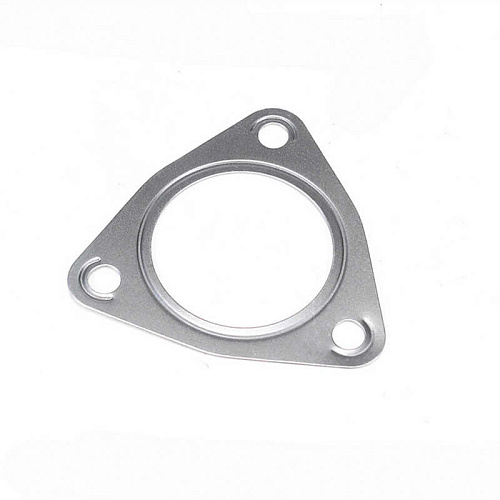 7511-1008058 Прокладка коллектора выпускного,трубы приемной (металл)