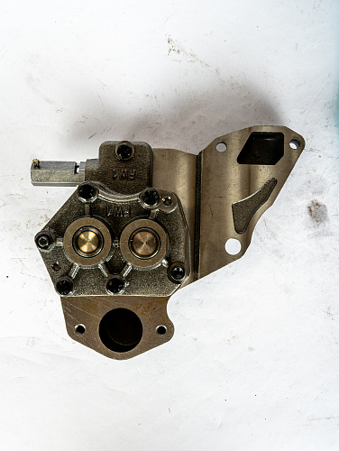 612600070299 Насос масляный WEICHAI WD12