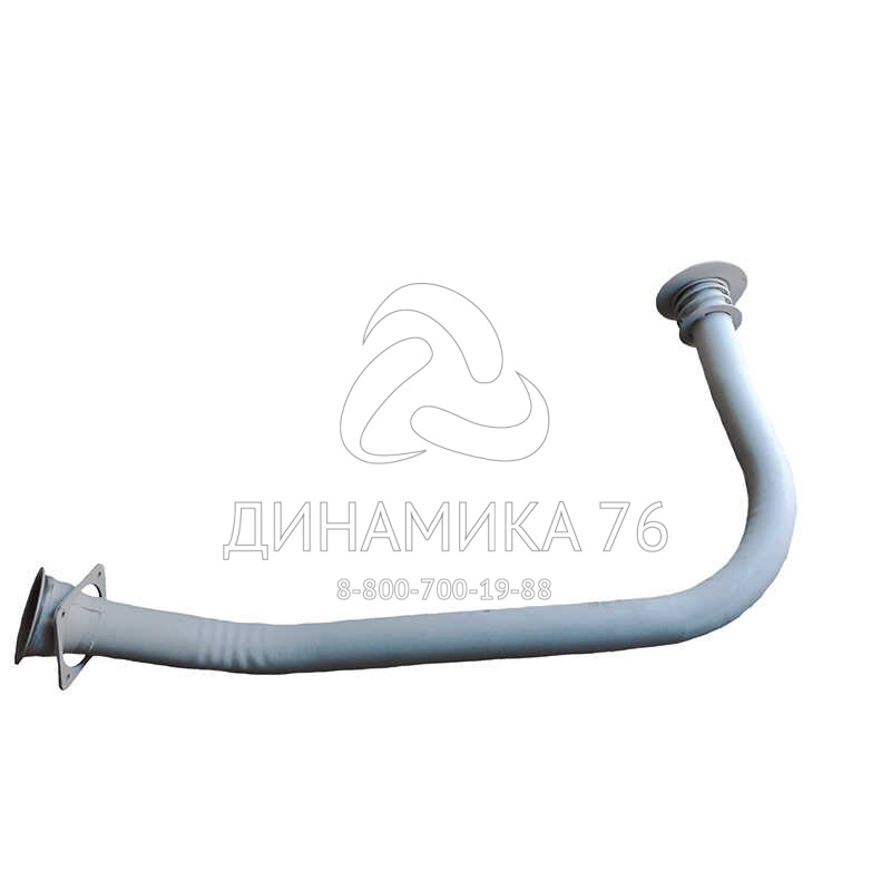 Камаз 65115 Выхлопная Система