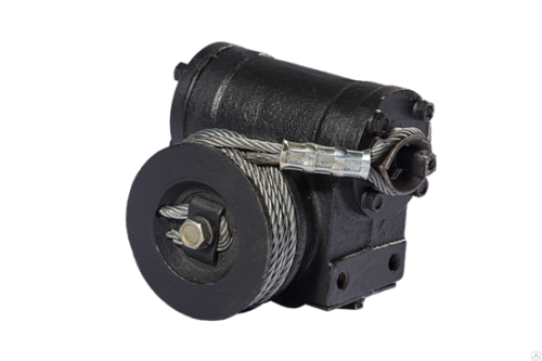 5434-3108210 Подъемник МАЗ-5516 колеса запасного ТАИМ