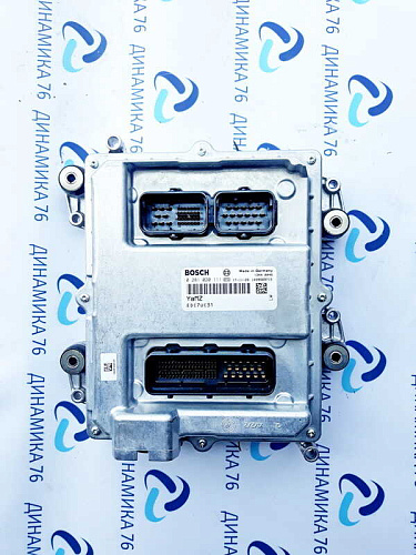 650-3763010 Электронный блок управления двигателем EDC-7UC31 (536.3763010) 0281020111