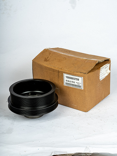 1000693759 Шкив коленчатого вала WP13 Weichai