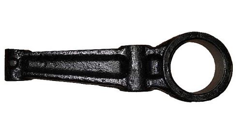 6430-2916040 Кронштейн МАЗ стабилизатора (пневмоподвеска) ОАО МАЗ