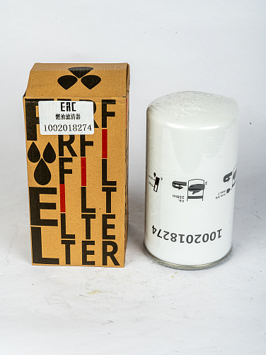 1002018274 Фильтр топливный тонкой очистки (1000447498)WP7.300E51,WP7.270E51,WP7.270E61