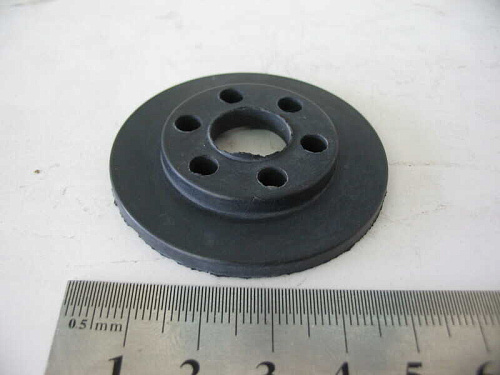 201-1117116-А Прокладка ЯМЗ элемента Ф.Т.О.Т МБС