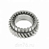 Шестерня КПП КАМАЗ 4-й передачи вала вторичного КПП-154 (ОАО КАМАЗ)