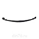 рессора_маз_6516_передняя_3_листов_l_1890мм_оао_маз_мрз__6516V8-2902012-000