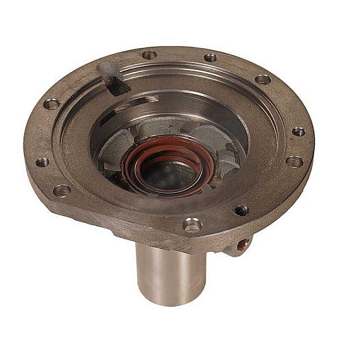 14.1701039 Крышка КАМАЗ подшипника вала первичного в сборе (ОАО КАМАЗ)