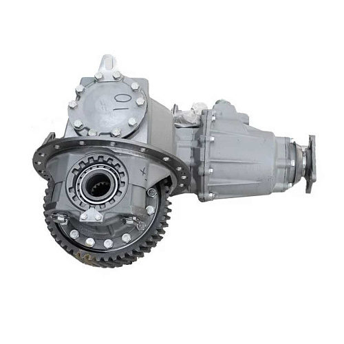 53228-2502014-10 Редуктор среднего моста КАМАЗ-53228 49/13 (6.53) (ОАО КАМАЗ) №