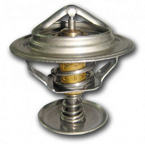 ТС107-1306100-05 Термостат КАМАЗ,ГАЗ-2410,3302,ЗИЛ-4331,А-01,ЯМЗ-534 82гр. (ТС107-05М,ТС117-06)