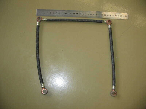 8423-1104373-10 Трубка форсунок дренажная