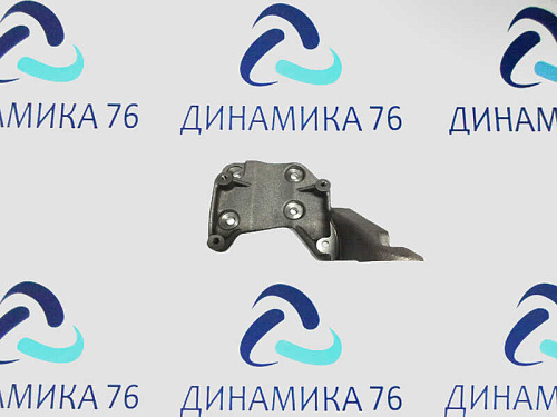 5340-8114112 Кронштейн компрессора кондиционера (ЯМЗ)