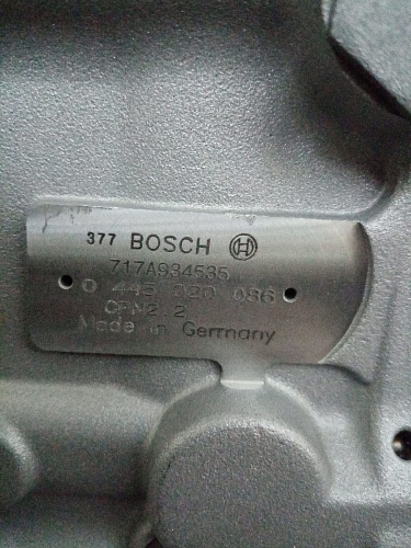 650-1111005 Насос топливный ЯМЗ-650, ЯМЗ-651 высокого давления BOSCH