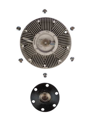 8.8885-1308014 Вязкостный элемент муфты (ЯМЗ-7601.10.656.10) (серия 660 8.8885)