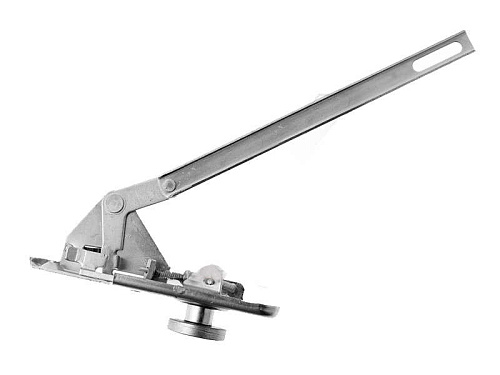 5320-6105021-10 Замок двери КАМАЗ,МАЗ левый Н/О ДААЗ