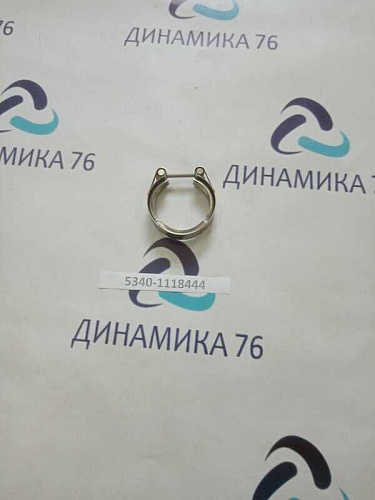 5340-1118444 Хомут ТКР в сборе (ПАО Автодизель) дв.ЯМЗ-534 ЕВРО-4