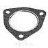 Прокладка ЯМЗ-238Д,Б,7511 коллектора вып.задняя (сильфона) окантовка ф68мм