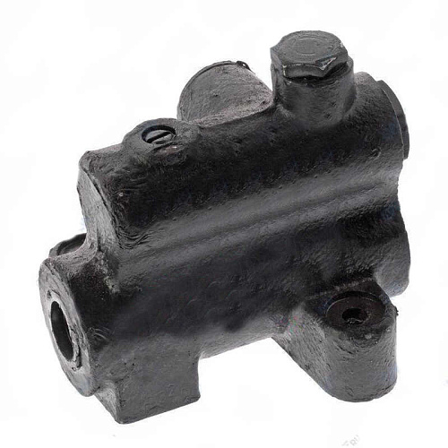 64228-8607110 Клапан МАЗ ограничения подъема платформы ОАО МАЗ