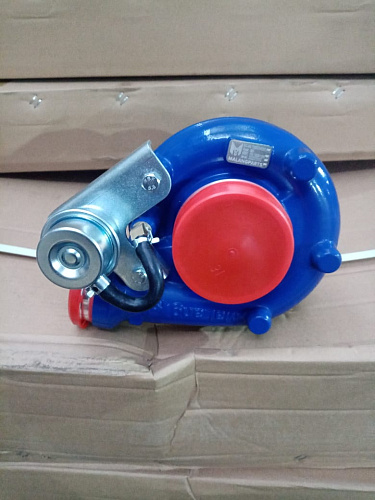 536-1118010 Турбокомпрессор ЕВРО-4 ЯМЗ-536 (Аналог 80.05.12)