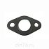 Прокладка теплопередающего элемента (металл) (ЯМЗ)