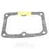 Прокладка КАМАЗ люка картера делителя паронит 1.0