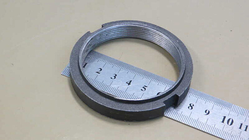 4320-1802072-01 Гайка УРАЛ подшипника вала первичного