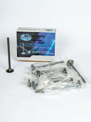 611600050048 Клапан выпускной  WP10 