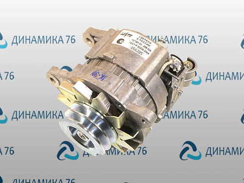 Г273В1-03 Генератор КАМАЗ,МАЗ дв.ЯМЗ-236,238,КАМАЗ-740 28В 50А ЗиТ