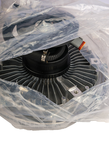 651-1308014  Вискомуфта ЯМЗ-651 без крыльчатки