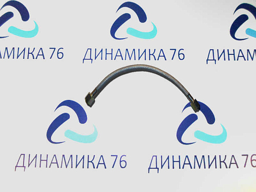 651-1213075 Рукав гибкий в металлической оплетке (ЯМЗ)