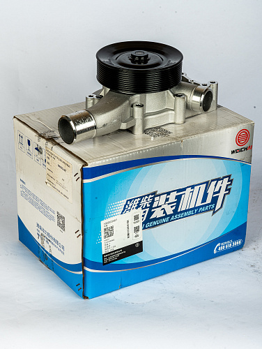 1002023407 Водяной насос WEICHAI WP7