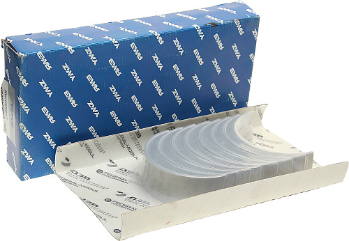 236-1000102-Б2-Р1 Вкладыши ЯМЗ-236 коренные d+0.25 АВТОДИЗЕЛЬ