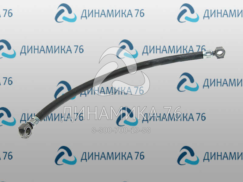 Трубка НД L=500 мм, МТЗ-82 (Д-243-91K), МТЗ-952 (Д-245.5-31), ЗиЛ-130 (Д-245.12C-231)